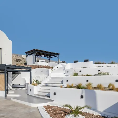 アパートホテル Ble Santorini 4*