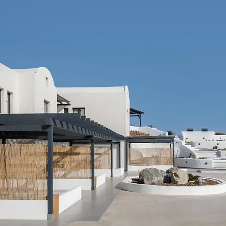 Ble Santorini アパートホテル