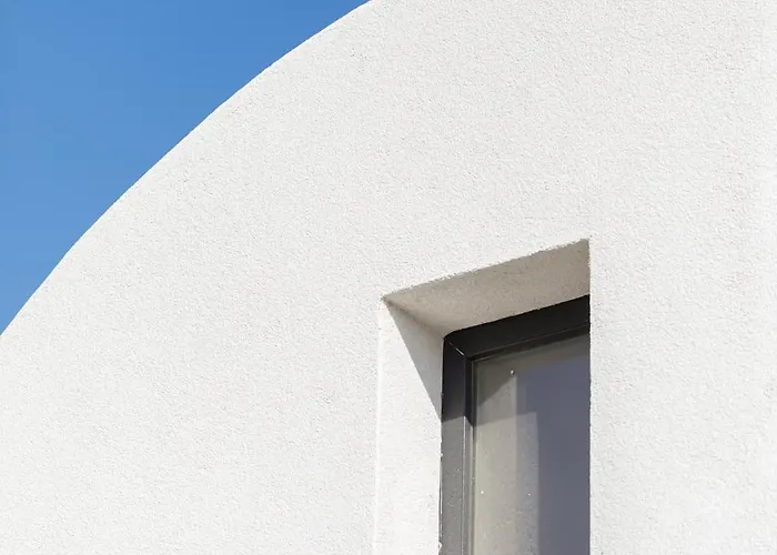 アパートホテル Ble Santorini イメロヴィグリ