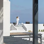 شقة فندقية Ble Santorini إيميروفيغلي