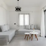 Ble Santorini شقة فندقية إيميروفيغلي
