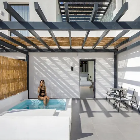 Hotel apartamentowy Ble Santorini 4*