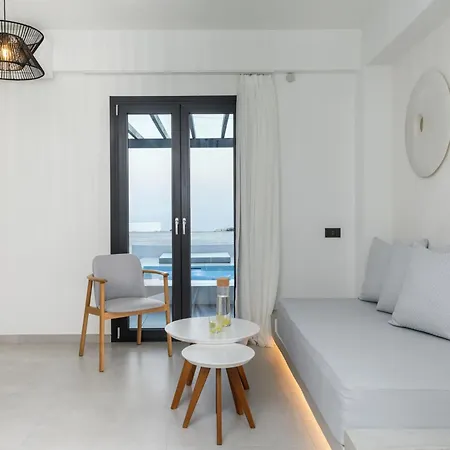 Ble Santorini 아파트호텔 이메로비글리