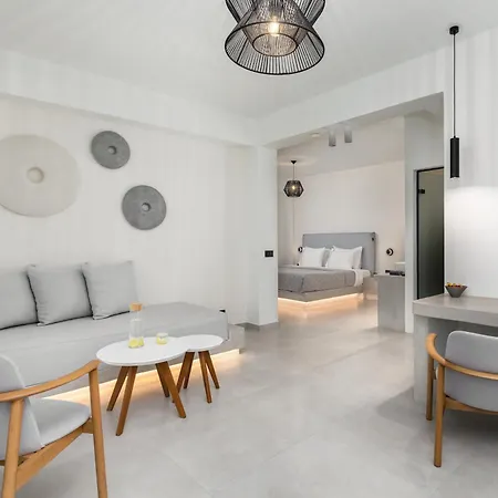 Ble Santorini Apartmanhotel