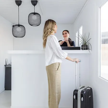 Ble Santorini 公寓式酒店 4*