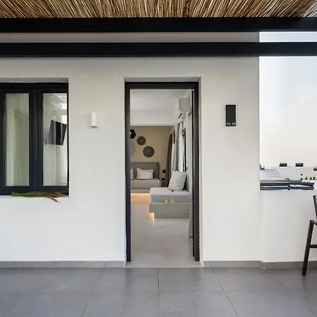 Apartmanhotel Ble Santorini 4*