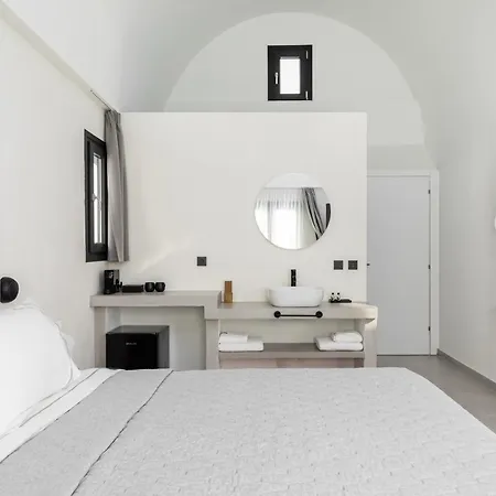 Ble Santorini 公寓式酒店 易莫洛林