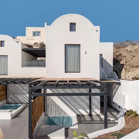 Ble Santorini Hotel apartamentowy