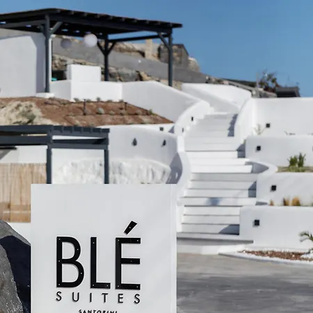 Hotel apartamentowy Ble Santorini 4*