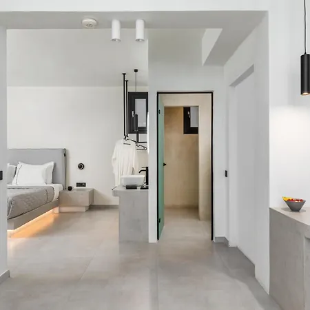 Apartmanhotel Ble Santorini