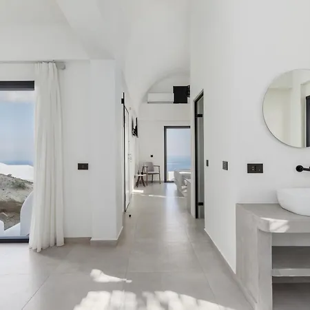 Ble Santorini Hotel apartamentowy 4*