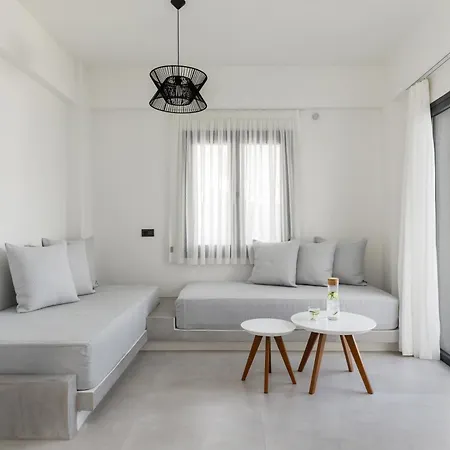 Ble Santorini Hotel apartamentowy