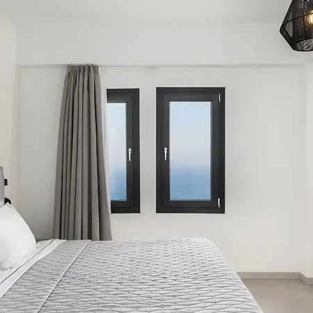 Apartmanhotel Ble Santorini