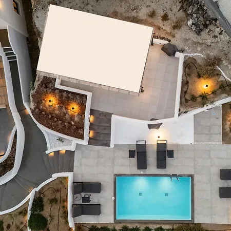 Ble Santorini Hotel apartamentowy 4*