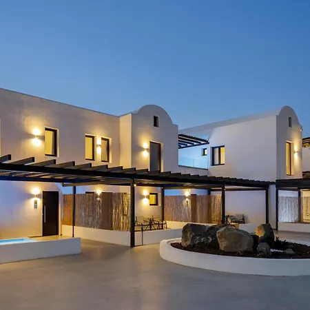 Ble Santorini Imerovigli (Santorini)