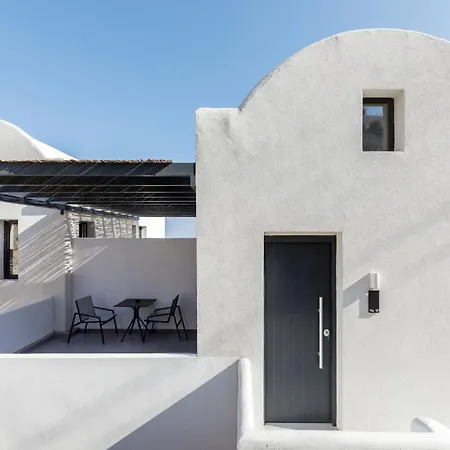 Hotel apartamentowy Ble Santorini