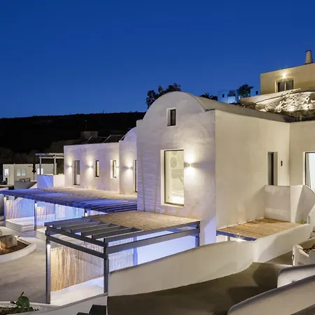 아파트호텔 Ble Santorini 4*