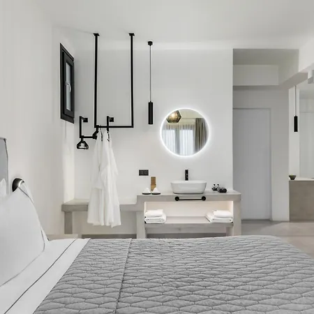 Apartmanhotel Ble Santorini