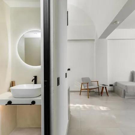 Ble Santorini 公寓式酒店 4*