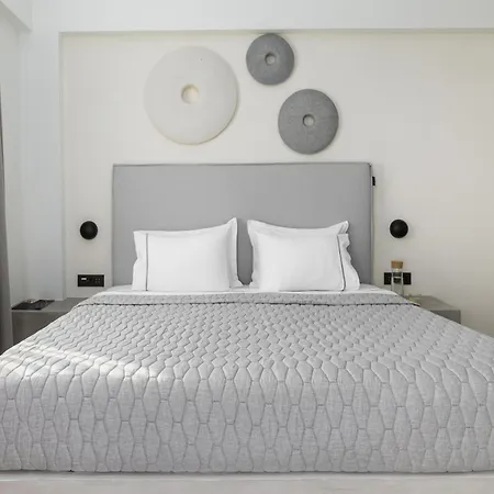 Ble Santorini Apartmanhotel Imerovígli