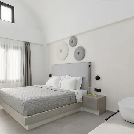 Ble Santorini 4* 이메로비글리