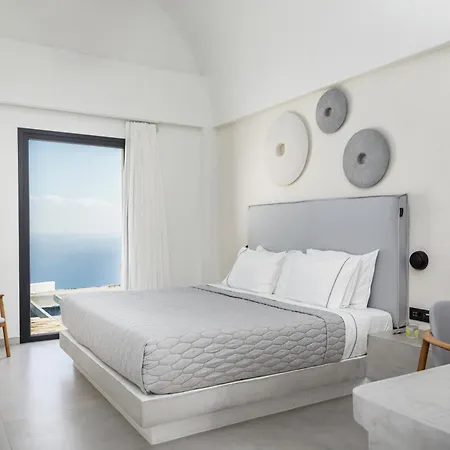Hotel apartamentowy Ble Santorini Imerovigli (Santorini)