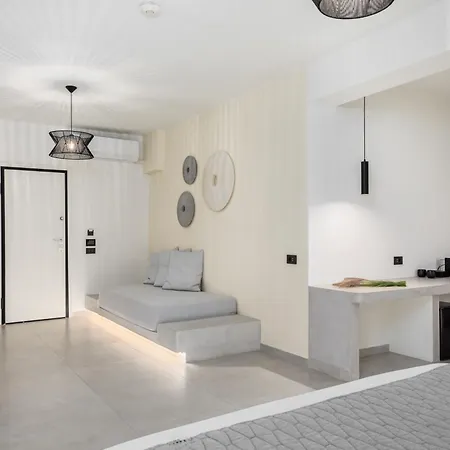 Ble Santorini Hotel apartamentowy