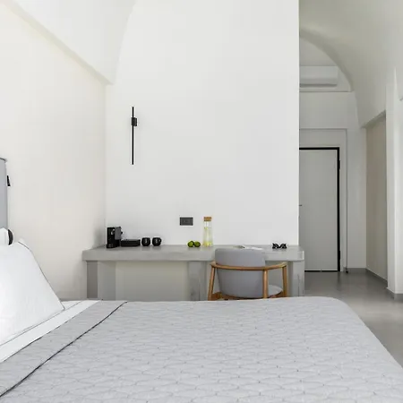 Hotel apartamentowy Ble Santorini