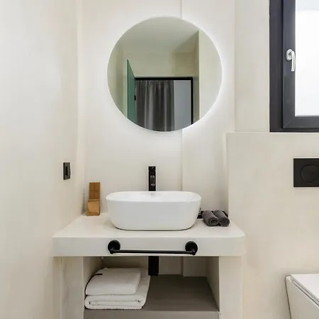 Ble Santorini Hotel apartamentowy 4*