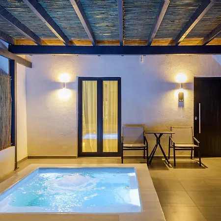 Hotel apartamentowy Ble Santorini
