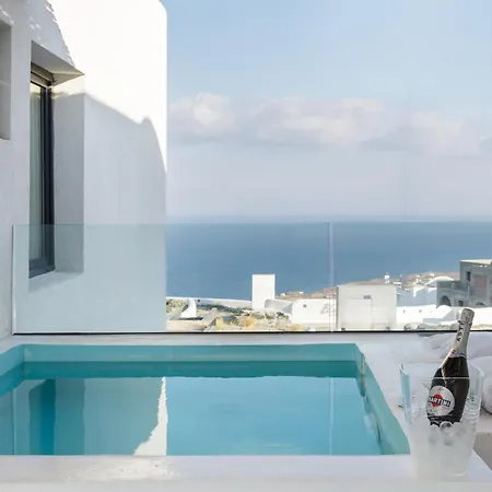Ble Santorini 4* Imerovigli (Santorini)
