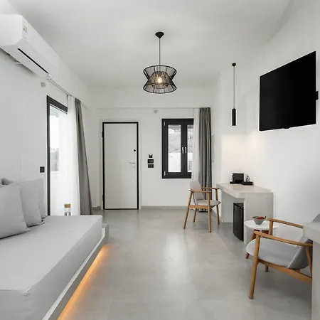 Ble Santorini Lejlighedshotel
