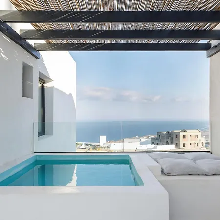 Ble Santorini Lejlighedshotel 4*