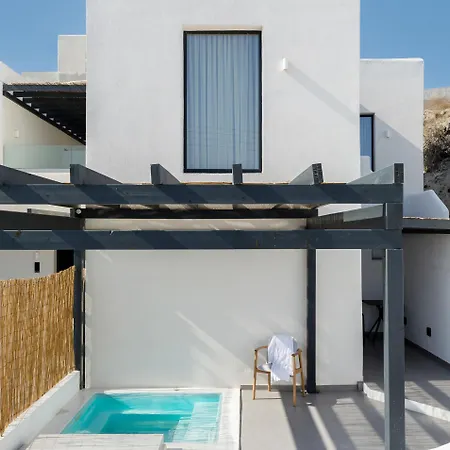 Hotel apartamentowy Ble Santorini 4*