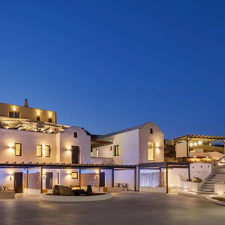 아파트호텔 Ble Santorini 4*