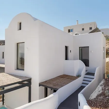 Hotel apartamentowy Ble Santorini Imerovigli (Santorini)