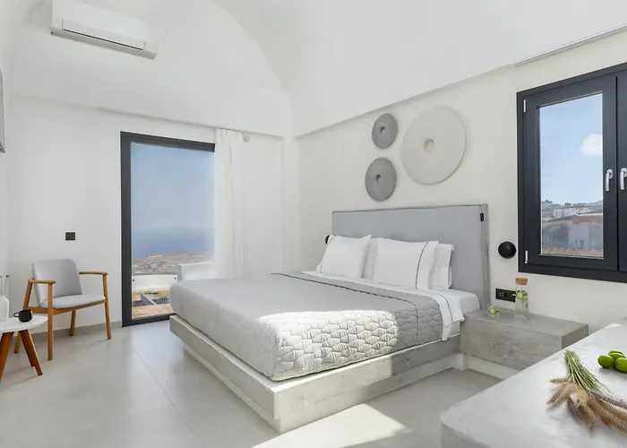 Ble Santorini Imerovigli (Santorini)