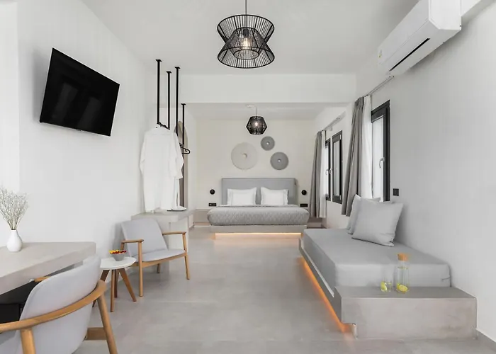 Ble Santorini 4* Imerovigli (Santorini)