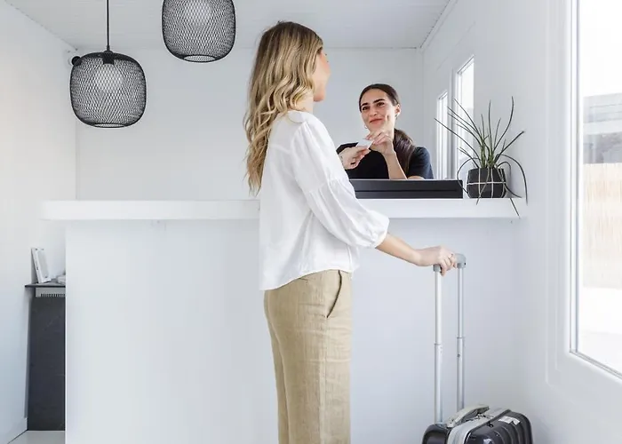 Ble Santorini Apart Otel 4*