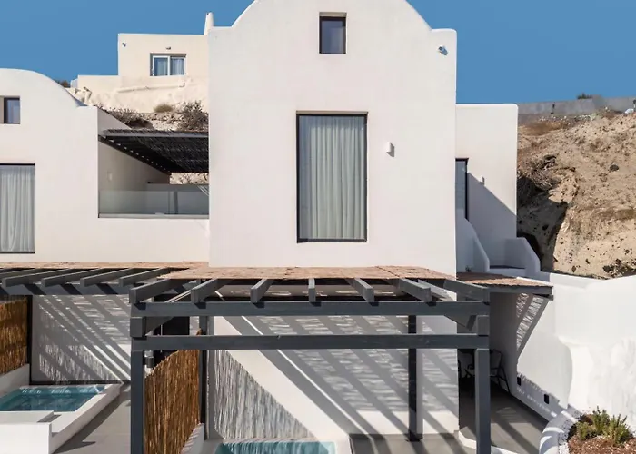 Ble Santorini Aparthotel