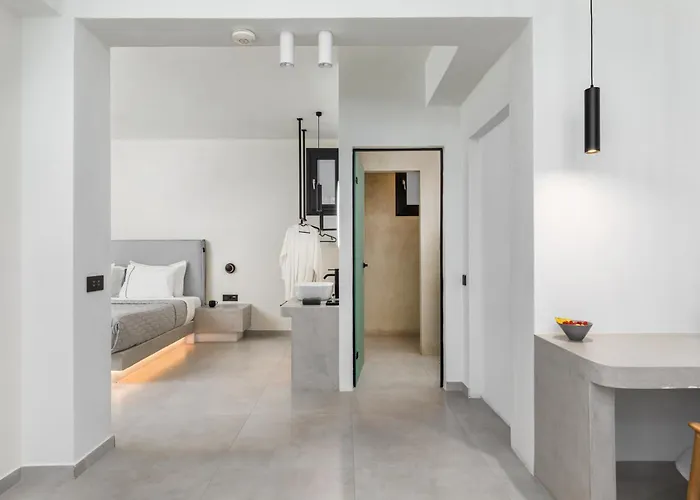 Apart Otel Ble Santorini