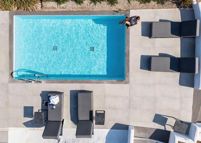 Apart Otel Ble Santorini 4*