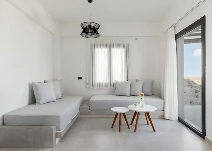 Ble Santorini Apart Otel