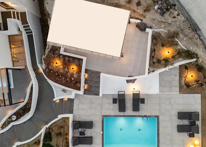 Ble Santorini Apart Otel 4*