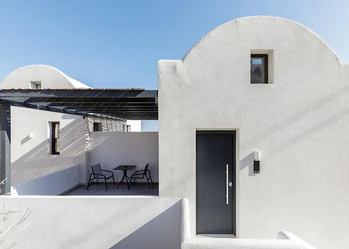 Aparthotel Ble Santorini