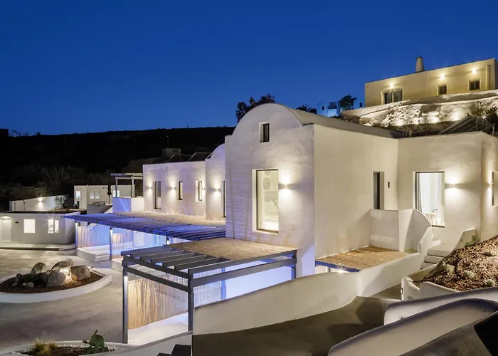 Aparthotel Ble Santorini 4*