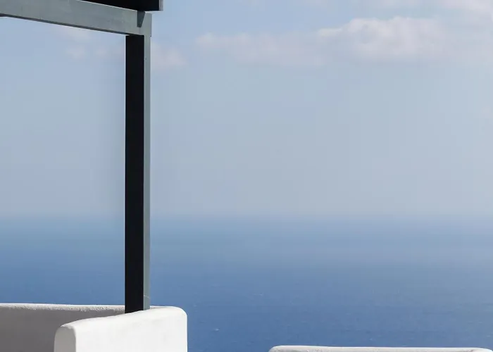 Ble Santorini 4* Imerovigli (Santorini)