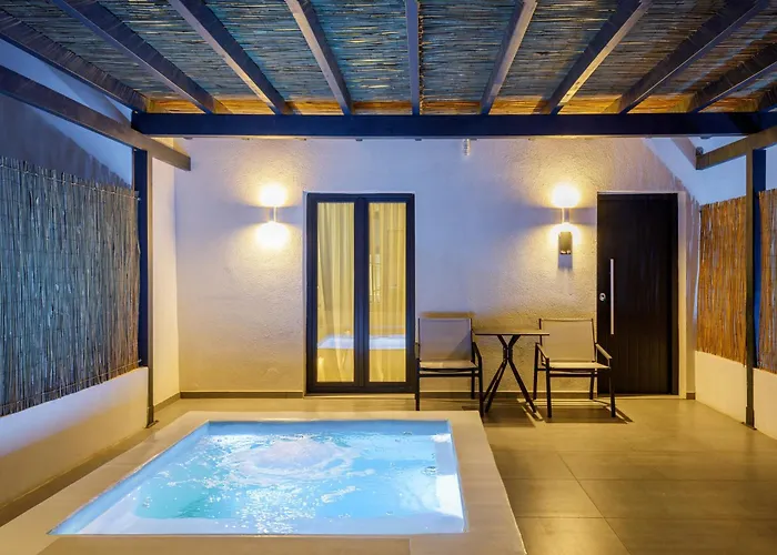 Ble Santorini Apart Otel