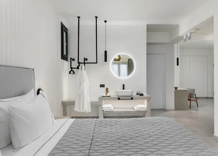 Aparthotel Ble Santorini