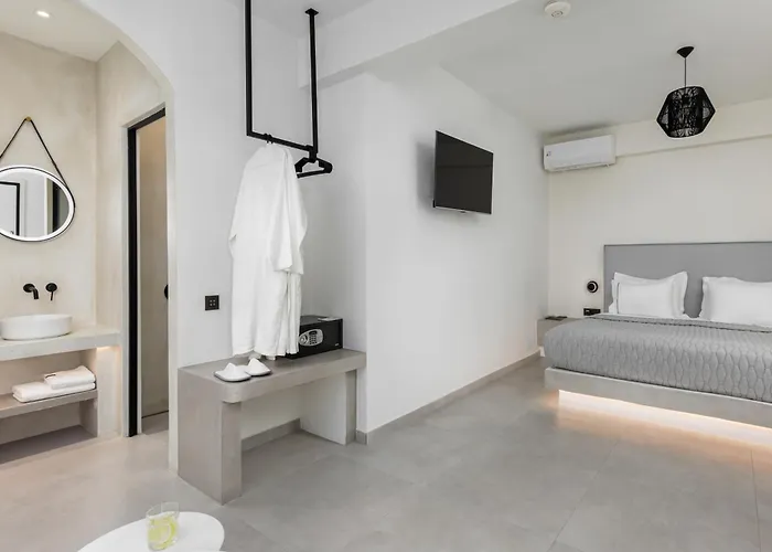 Ble Santorini Imerovigli (Santorini)